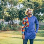 Nigerian Men's Senator Shirt - Harusi