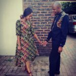 Matching African Outfits for Couples - Upendo