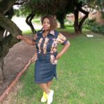 Demin Shirt Dress - Urembo