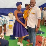 Modern Ndebele Traditional Attire for couples called - Urafiki