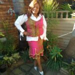 African Print 2 Piece Outfits - Mziki